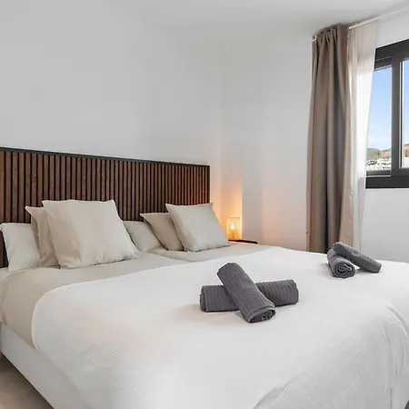 Appartement Casa Olivia Higueron West