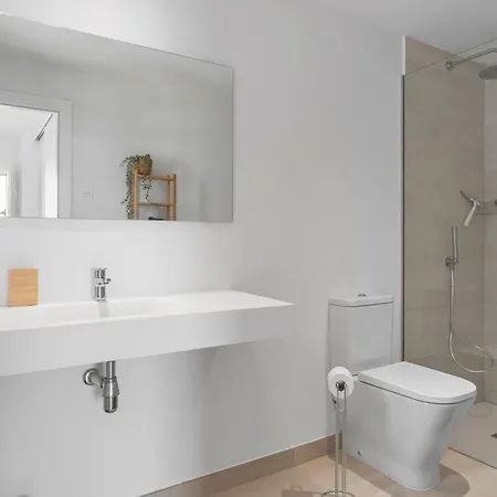 Casa Olivia Higueron West Апартаменты *