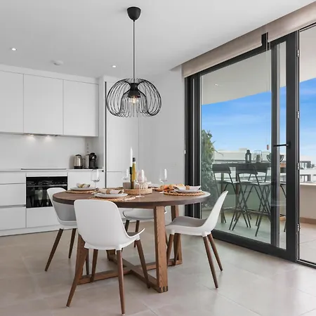 Апартаменты Casa Olivia Higueron West
