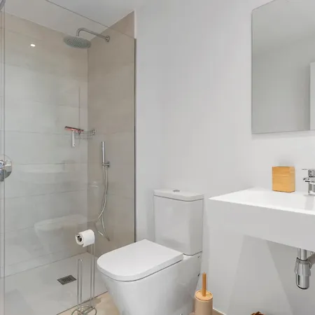 Casa Olivia Higueron West Apartman *