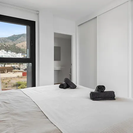 Casa Olivia Higueron West Апартаменты Фуэнхирола
