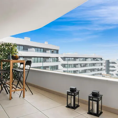 Casa Olivia Higueron West Appartement