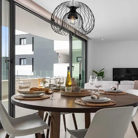 Апартаменты Casa Olivia Higueron West Фуэнхирола