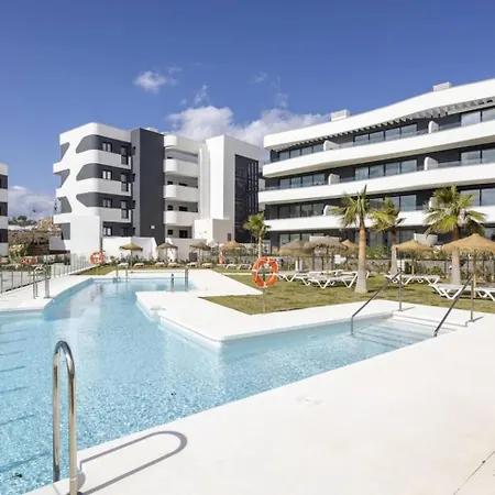Апартаменты Casa Olivia Higueron West Фуэнхирола