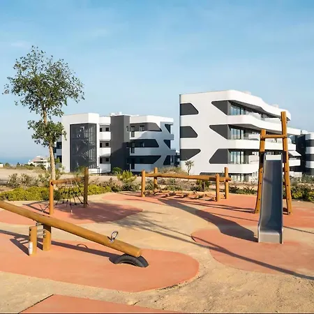 Apartman Casa Olivia Higueron West *