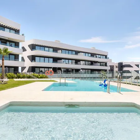 Appartement Casa Olivia Higueron West Fuengirola