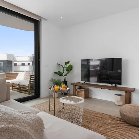 شقة Casa Olivia Higueron West *