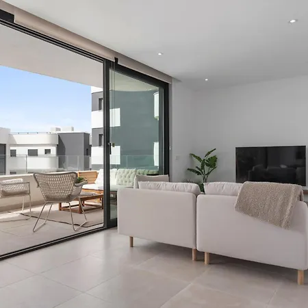 شقة Casa Olivia Higueron West *