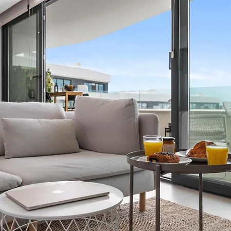 شقة Casa Olivia Higueron West