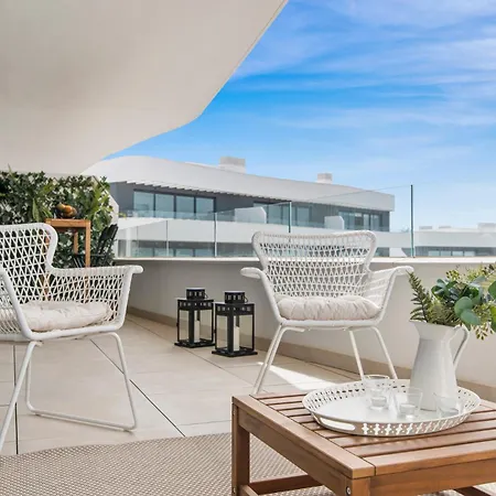 Casa Olivia Higueron West Fuengirola