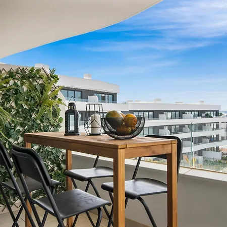 Apartment Casa Olivia Higueron West Fuengirola