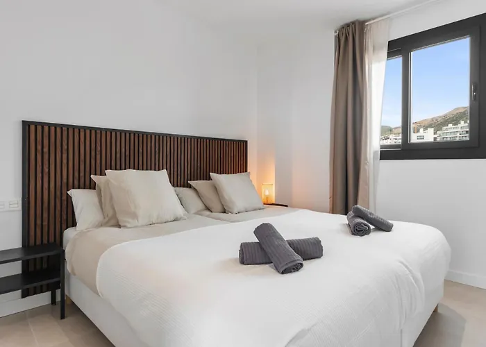 Apartment Casa Olivia Higueron West