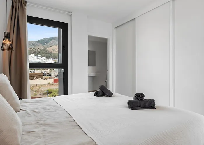 Casa Olivia Higueron West Apartment Fuengirola