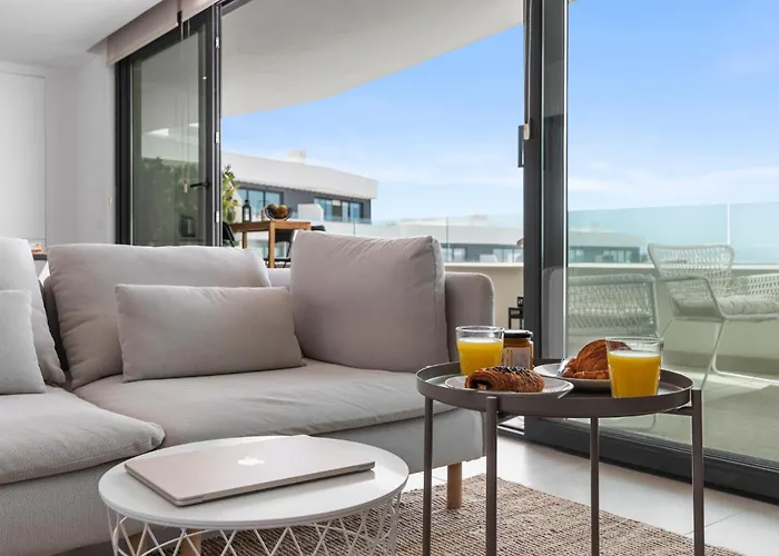 Apartment Casa Olivia Higueron West