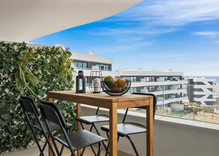 Apartment Casa Olivia Higueron West Fuengirola