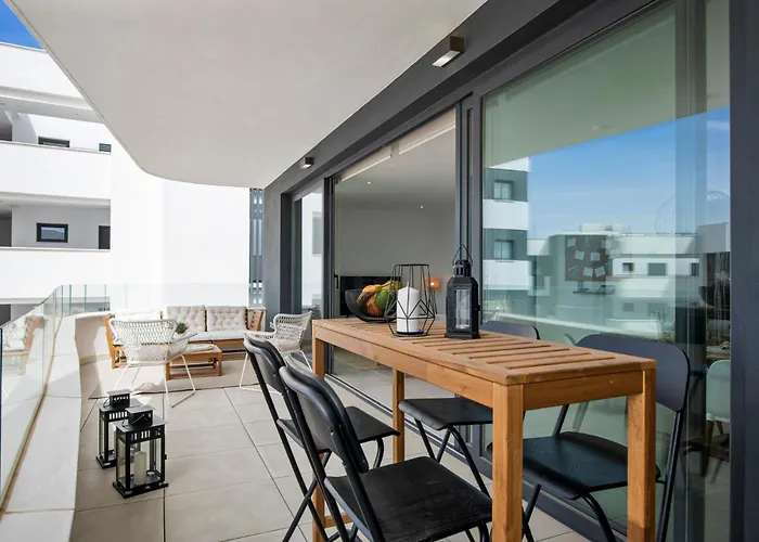 Casa Olivia Higueron West Apartment Fuengirola