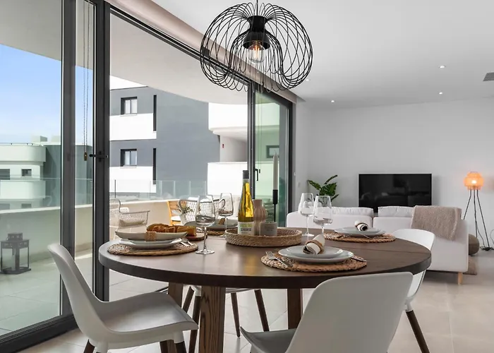 Apartment Casa Olivia Higueron West Fuengirola