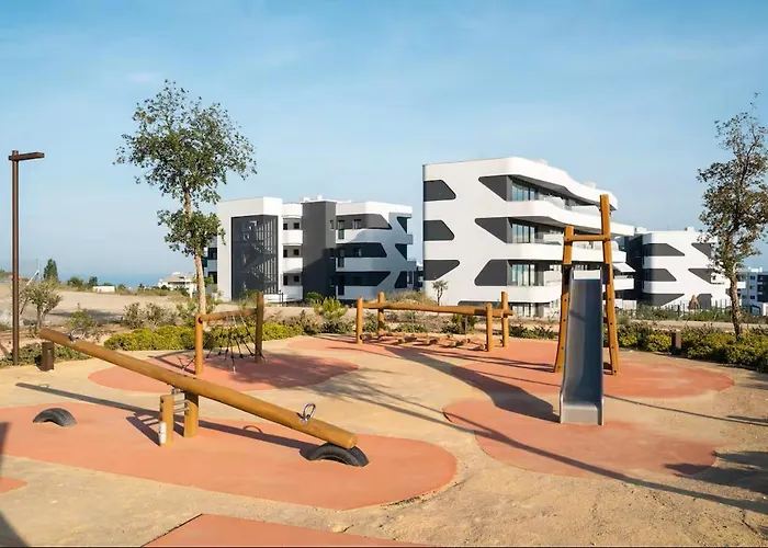 アパート Casa Olivia Higueron West *