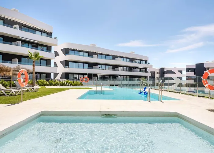 Apartment Casa Olivia Higueron West Fuengirola