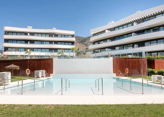 Casa Olivia Higueron West Apartment Fuengirola