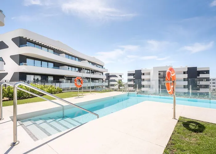 Casa Olivia Higueron West *