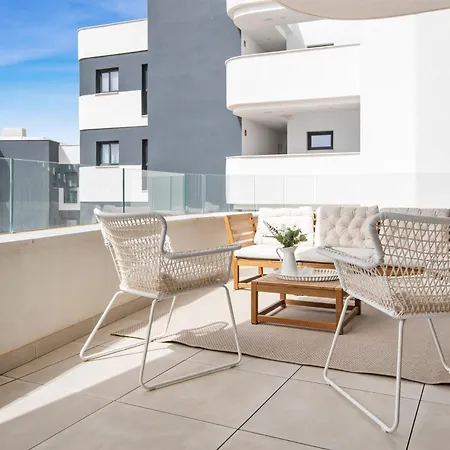 Casa Olivia Higueron West Fuengirola