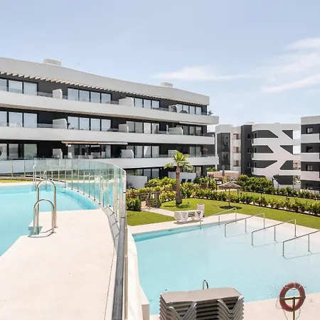 Appartement Casa Olivia Higueron West