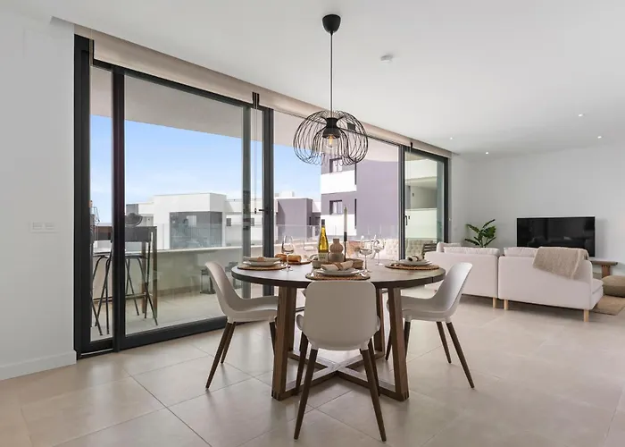 Appartement Casa Olivia Higueron West Fuengirola