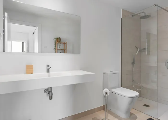 Casa Olivia Higueron West Appartement *