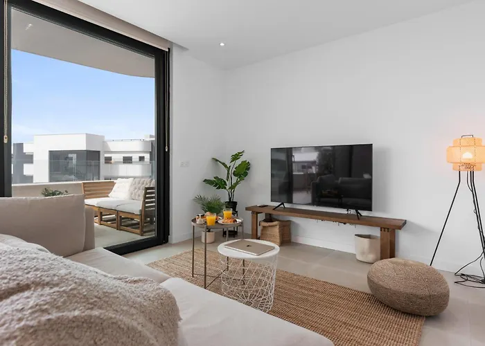 Appartement Casa Olivia Higueron West *