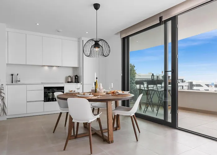 Appartement Casa Olivia Higueron West