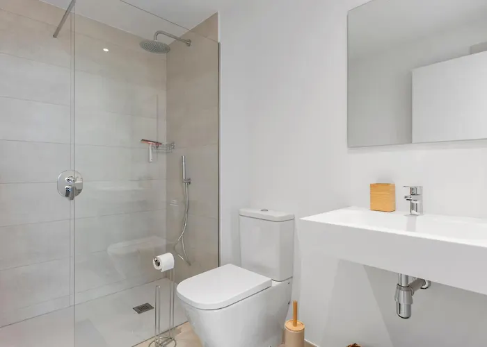 Casa Olivia Higueron West Appartement *