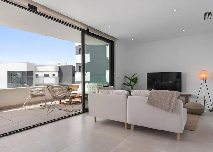 Appartement Casa Olivia Higueron West *