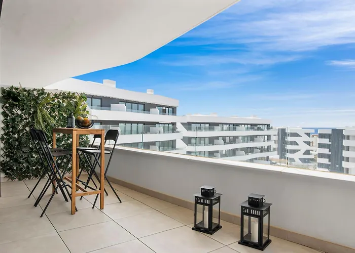 Casa Olivia Higueron West Appartement