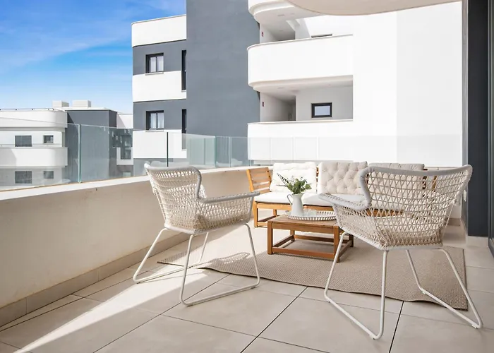 Casa Olivia Higueron West Fuengirola