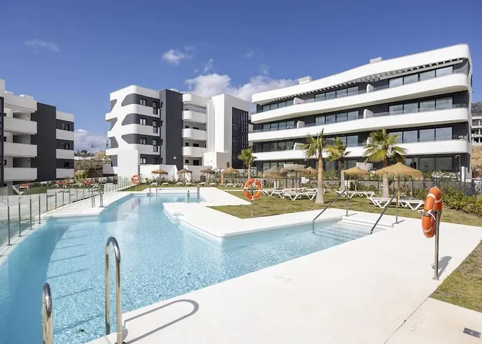 Appartement Casa Olivia Higueron West Fuengirola