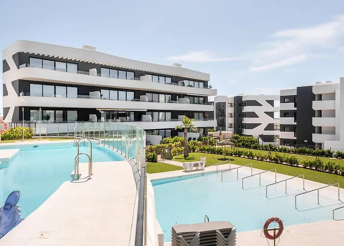 Appartement Casa Olivia Higueron West