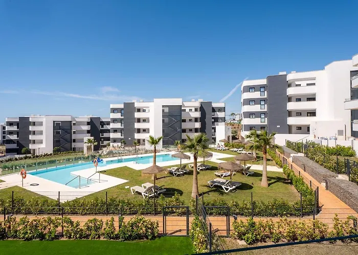 Appartement Casa Olivia Higueron West Fuengirola